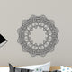 Mandala Wall Decal Design 1
