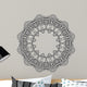 Mandala Wall Decal Design 1