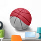 Indonesian Basketball Wall Decal