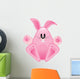 Easter Bunny Wall Decal Design 1