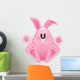 Easter Bunny Wall Decal Design 1
