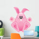 Easter Bunny Wall Decal Design 1
