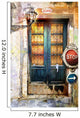 Venetian Old Door 