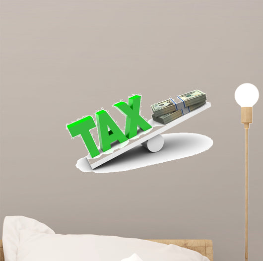 More Tax less money 