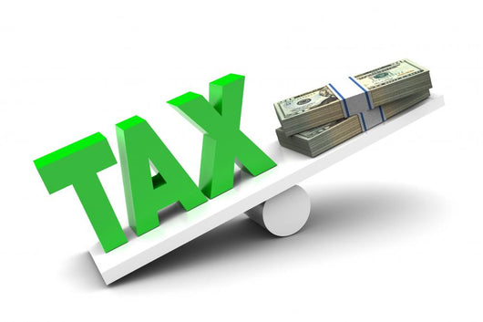 More Tax less money 