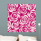 Pattern Seamless Wall Decal Design 1