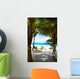 Art caribbean tropical sea beach 