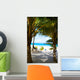 Art caribbean tropical sea beach 