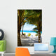 Art caribbean tropical sea beach 