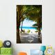 Art caribbean tropical sea beach 