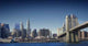 New York City Skyline Wall Decal Design 1