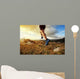 Healthy trail run 