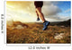Healthy trail run 