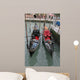 Pictures of Real Typical Boat of Venice 