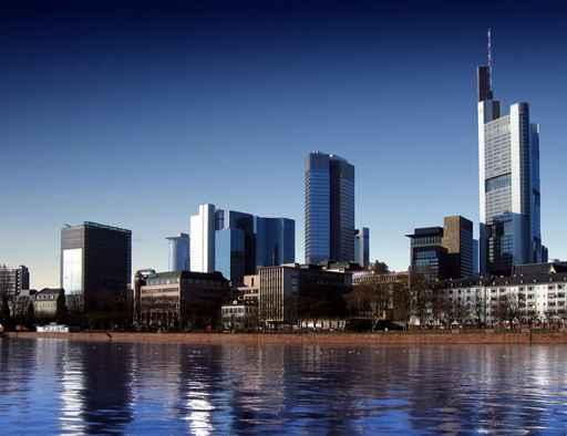 Frankfurt Am Main Germany Wall Decal