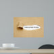 Think Outside The Box Torn Paper Wall Mural