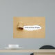 Think Outside The Box Torn Paper Wall Mural