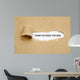 Think Outside The Box Torn Paper Wall Mural