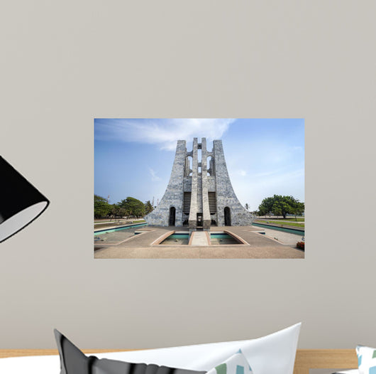 Nkrumah Memorial Park, Accra, Ghana 