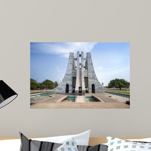 Nkrumah Memorial Park, Accra, Ghana 