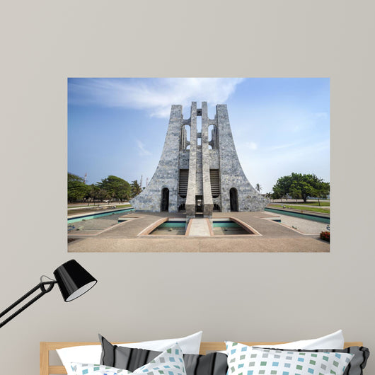 Nkrumah Memorial Park, Accra, Ghana 
