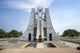 Nkrumah Memorial Park, Accra, Ghana 