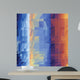 Triangles Colorful Wall Decal