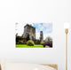 Irish Castle Blarney Famous Wall Decal