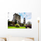 Irish Castle Blarney Famous Wall Decal