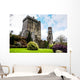 Irish Castle Blarney Famous Wall Decal