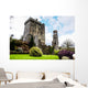 Irish Castle Blarney Famous Wall Decal