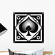 Logo Poker Wall Mural