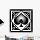 Logo Poker Wall Mural