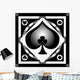 Logo Poker Wall Mural