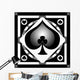 Logo Poker Wall Mural