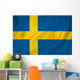 Swedish Flag Wall Decal