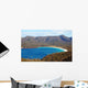 Wineglass Bay Wall Decal