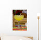 Mexican margarita Wall Mural