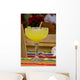 Mexican margarita Wall Mural
