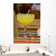 Mexican margarita Wall Mural