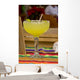 Mexican margarita Wall Mural