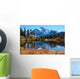 Picture Lake Wall Decal