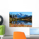 Picture Lake Wall Decal