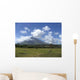 Mayon Volcano Wall Decal
