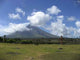 Mayon Volcano Wall Decal
