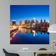 Downtown Skyline of Philadelphia Pennsylvania 