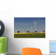 Wind Power Wall Decal