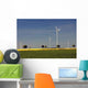 Wind Power Wall Decal