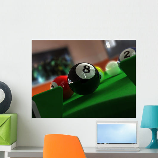 Pool Billiards 
