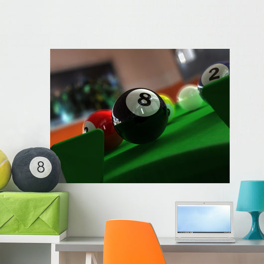 Pool Billiards 
